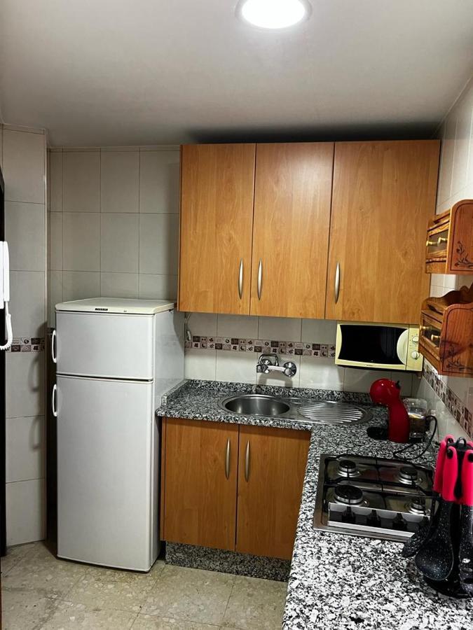 Apartamento Gr 2 Apartment Kordoba Bagian luar foto